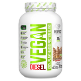 Vegan Diesel Protein Powder - Chocolate Ice Dream
